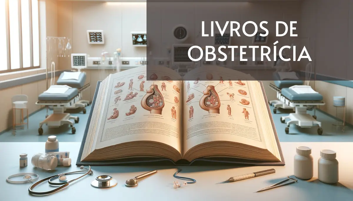 Livros de Obstetrícia em PDF