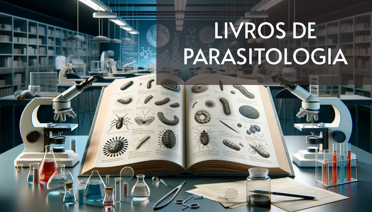 Livros de Parasitologia em PDF