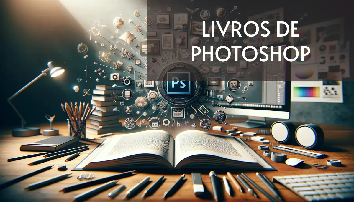 Livros de Photoshop em PDF