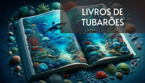 Livros de Tubarões