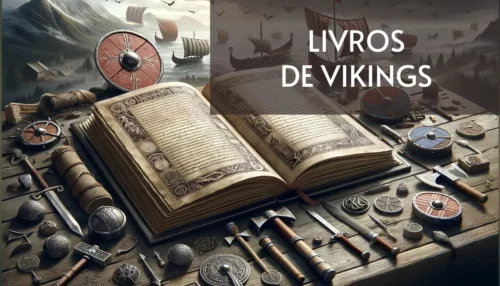 Livros de Vikings