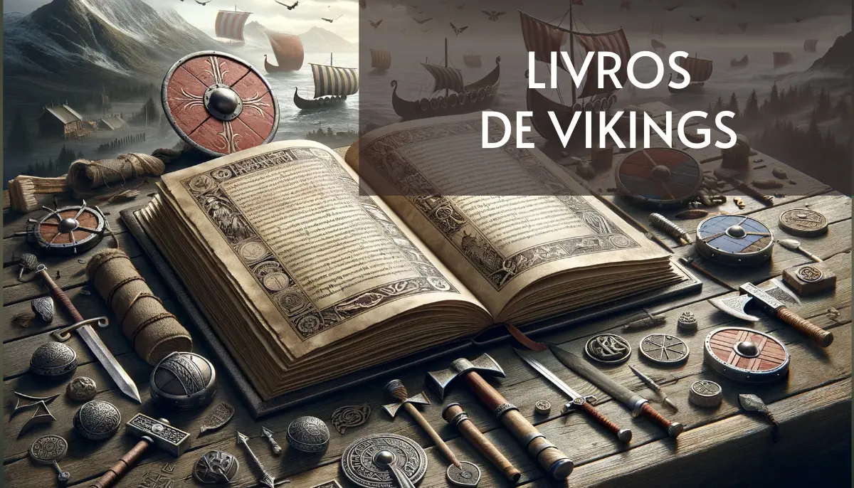 Livros de Vikings em PDF