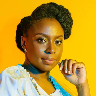 Chimamanda Ngozi Adichie