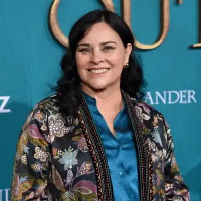 Diana Gabaldon