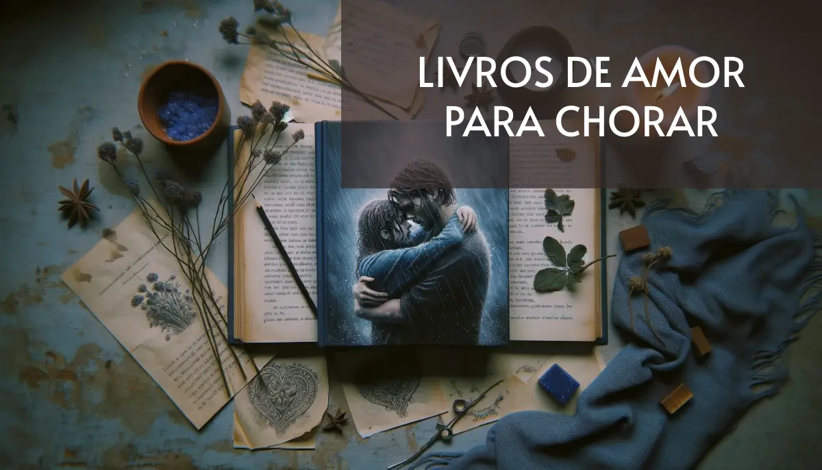 Livros de Amor para Chorar em PDF