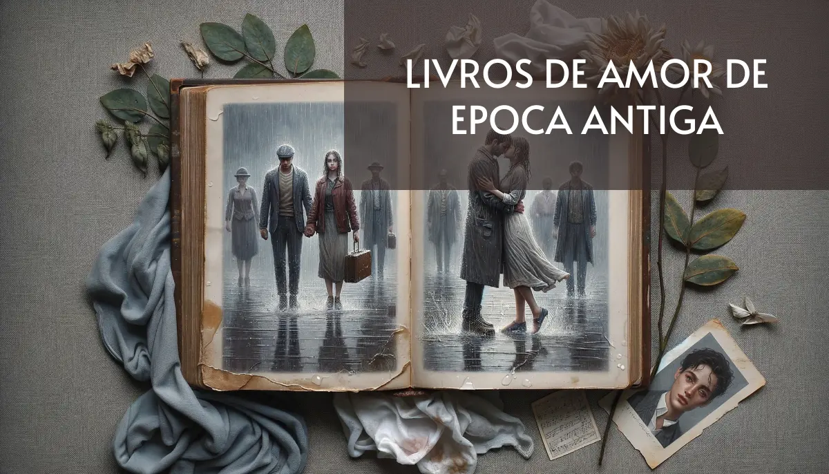 Livros de Amor de Epoca Antiga em PDF