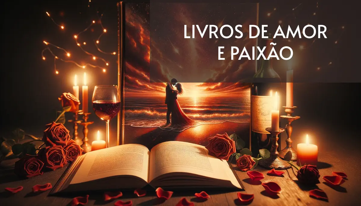 Livros de Amor e Paixão em PDF