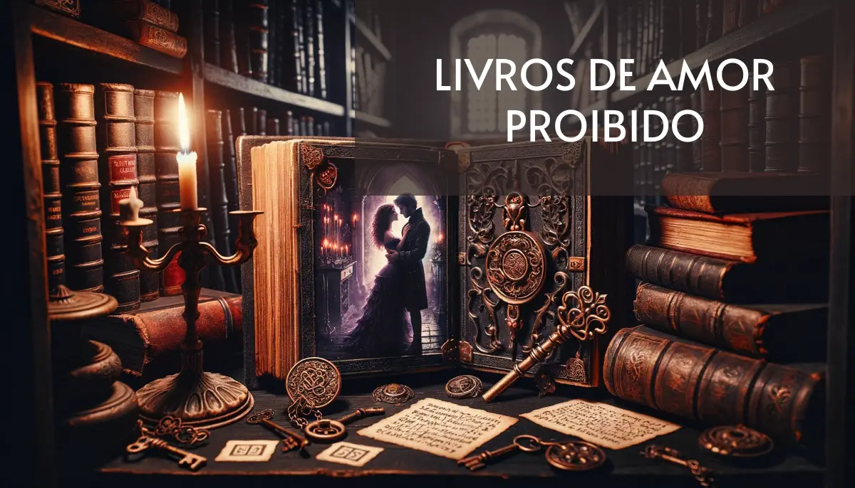 Livros de Amor Proibido em PDF