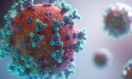 Livros de Virologia