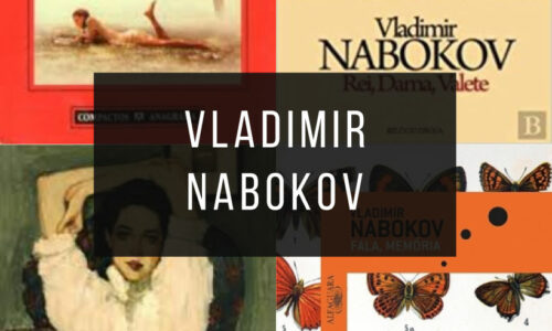 Livros de Vladimir Nabokov