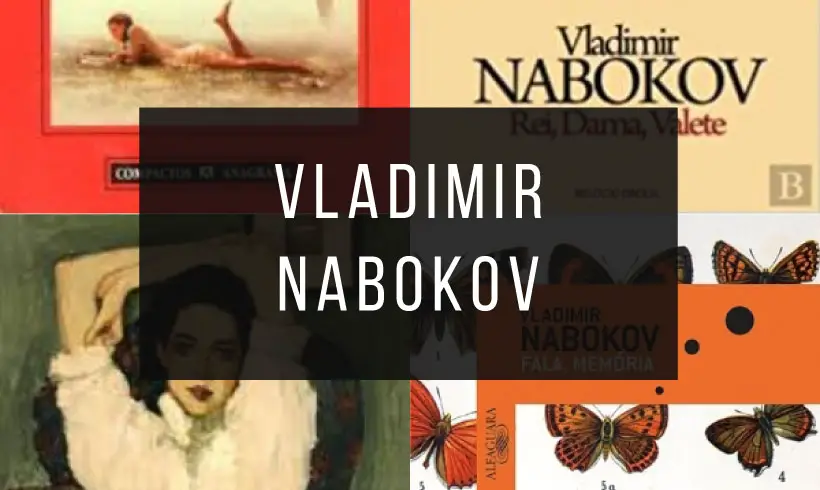 PDF) Tradução para português das obras russas de Vladimir Nabokov