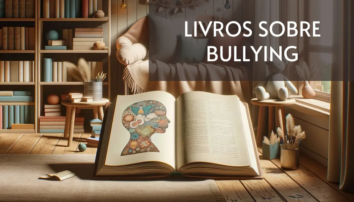 Livros sobre Bullying em PDF