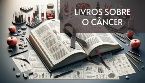 Livros sobre o Câncer