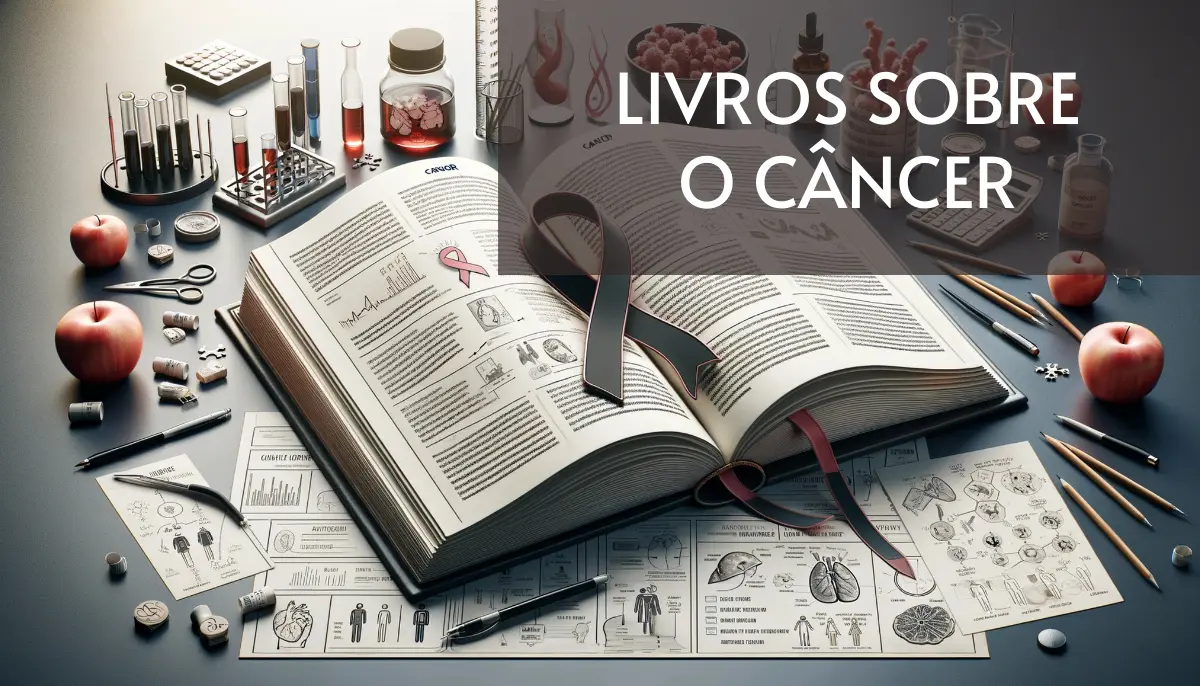 Livros sobre o Câncer em PDF