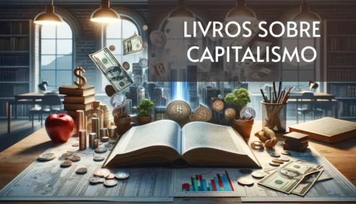 Livros sobre Capitalismo