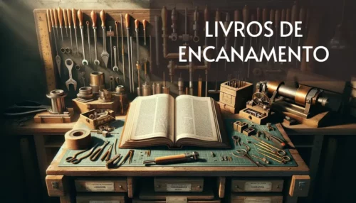 Livros de Encanamento