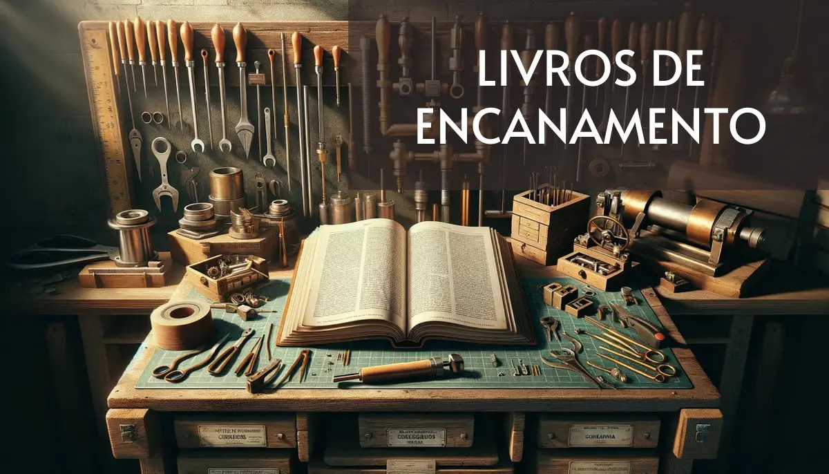 Livros de Encanamento em PDF