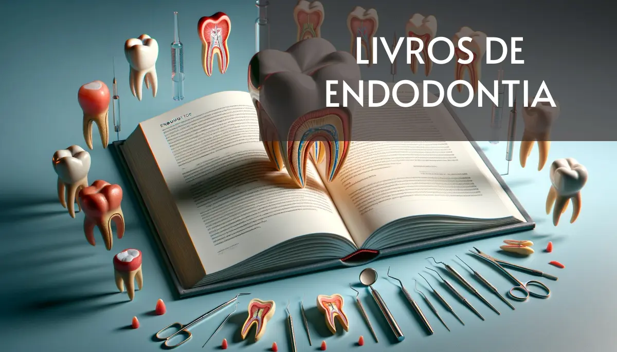 Livros de Endodontia em PDF