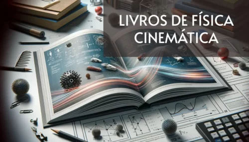 Livros de Física Cinemática