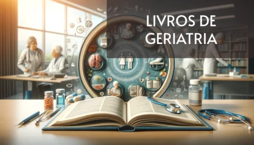 Livros de Geriatria