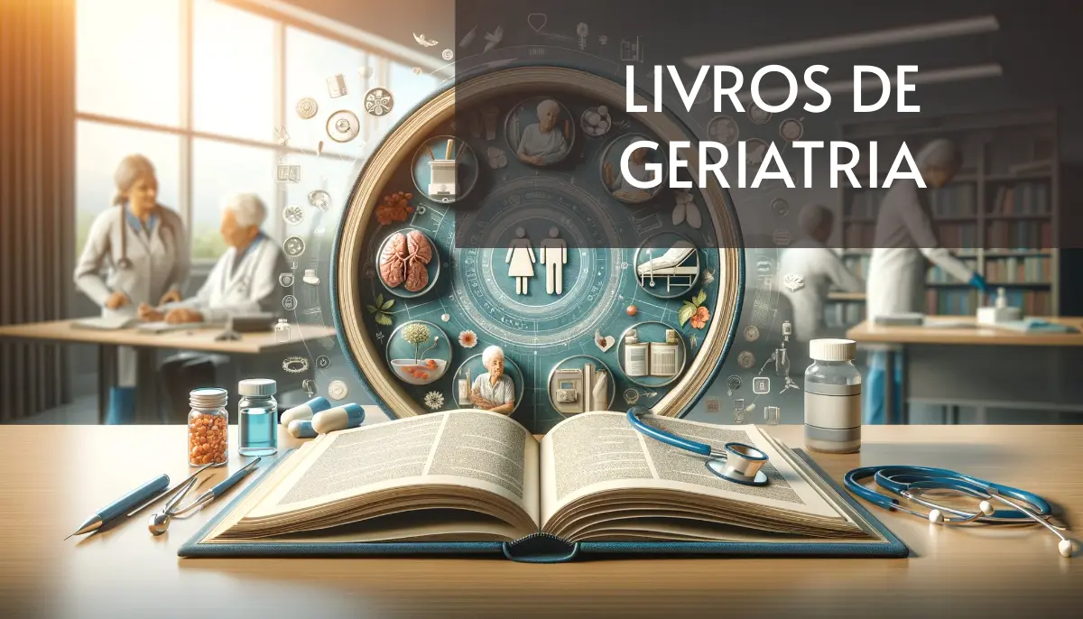 Livros de Geriatria em PDF