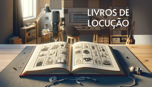 Livros de Locução