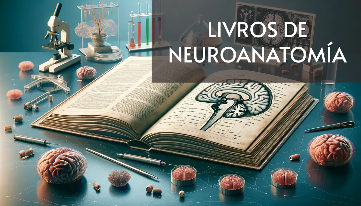 Livros de Neuroanatomía em PDF