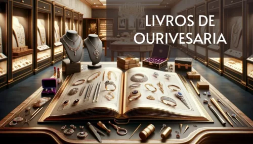 Livros de Ourivesaria