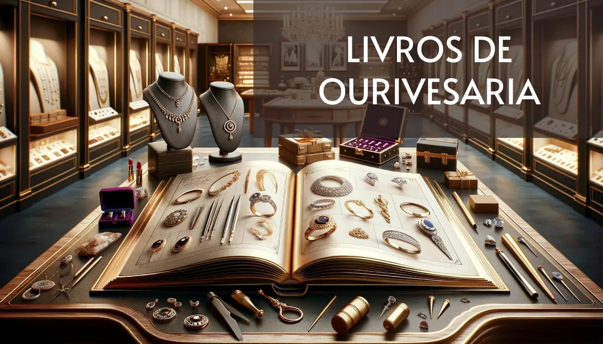 Livros de Ourivesaria em PDF