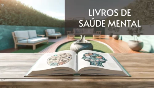 Livros de Saúde Mental