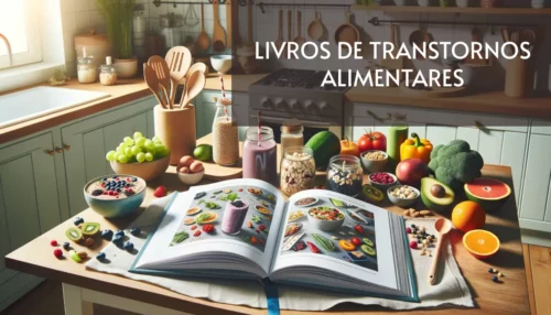 Livros de Transtornos Alimentares