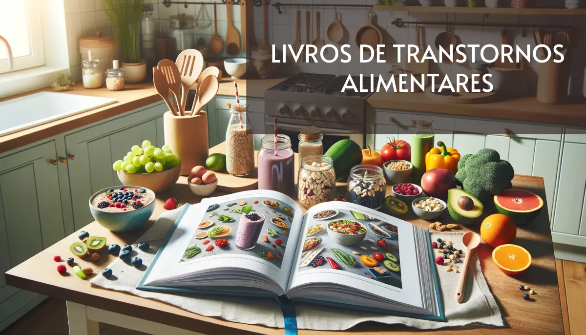 Livros de Transtornos Alimentares em PDF