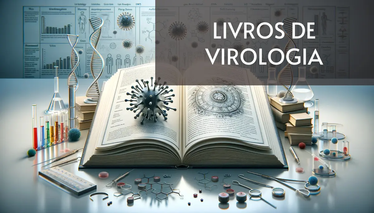 Livros de Virologia em PDF