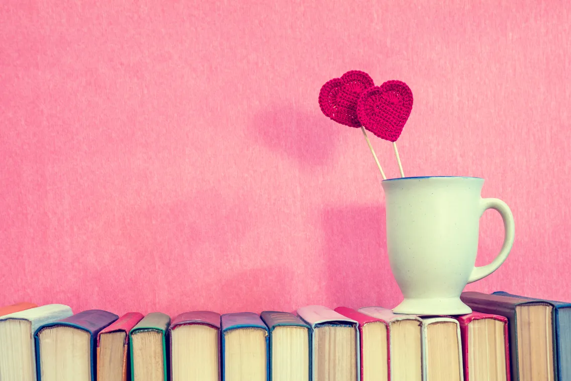 15 Livros de amor feitos em filmes