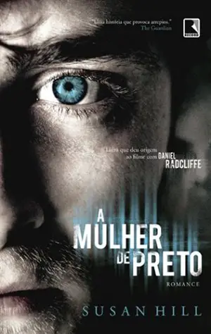 A Mulher de Preto, de Susan Hill