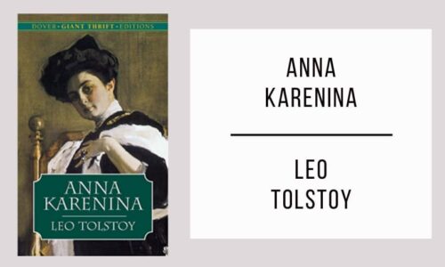 Anna Karênina por Leo Tolstoy