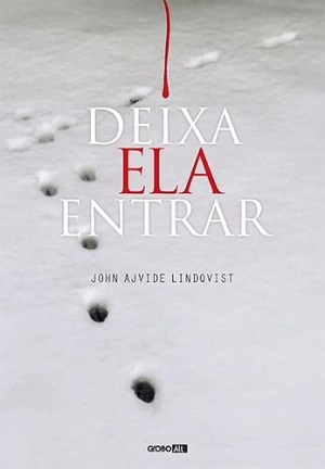 Deixa Ela Entrar, de John Ajvide