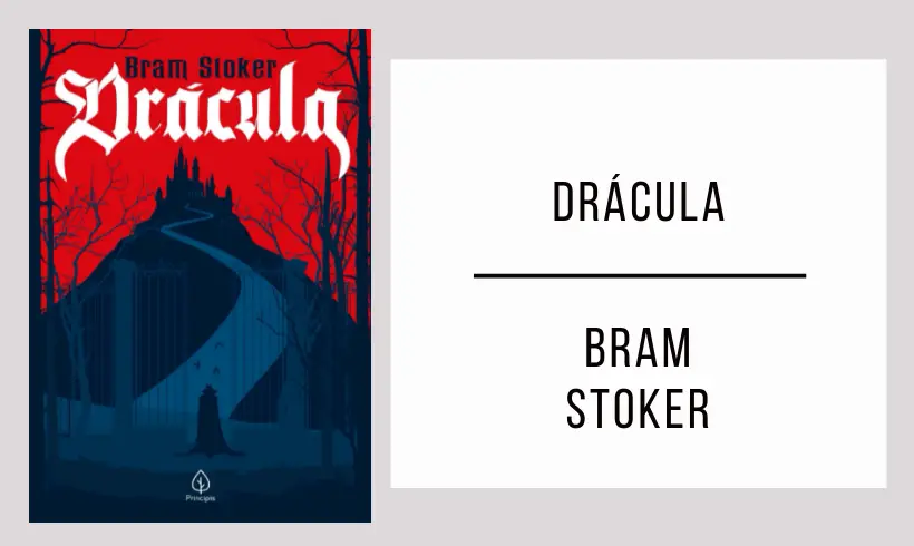 Drácula autor Bram Stoker