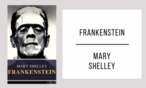 Frankenstein por Mary Shelley