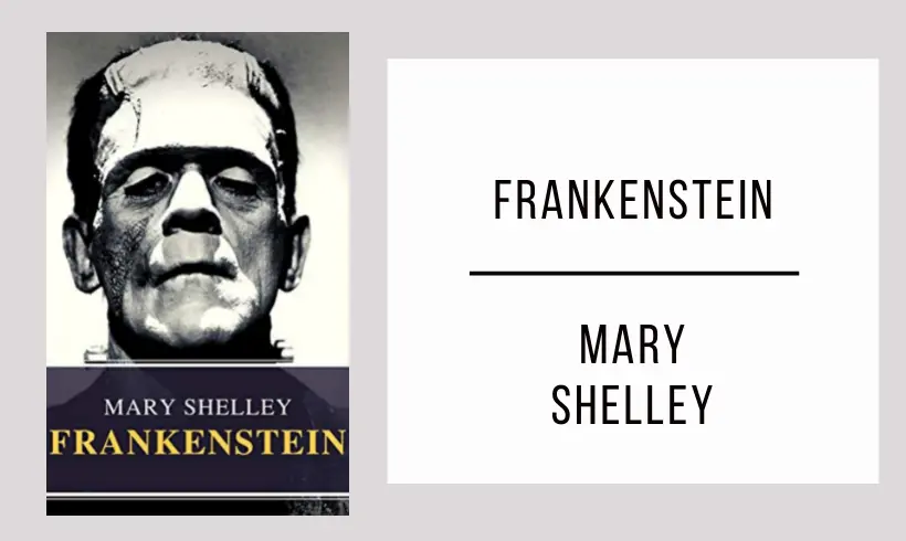 Frankenstein autor Mary Shelley