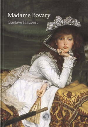 Madame Bovary por Gustave Flaubert