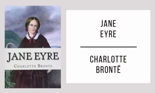 Jane Eyre de Charlotte Brontë