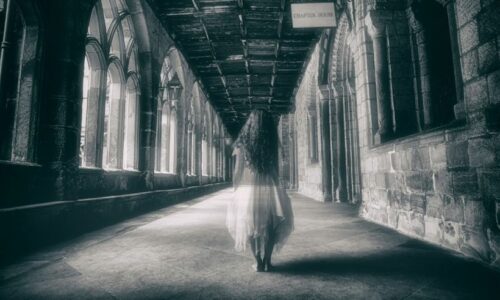 Livros de Terror Paranormais