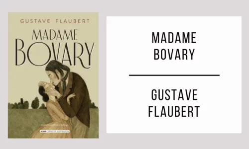 Madame Bovary de Gustave Flaubert