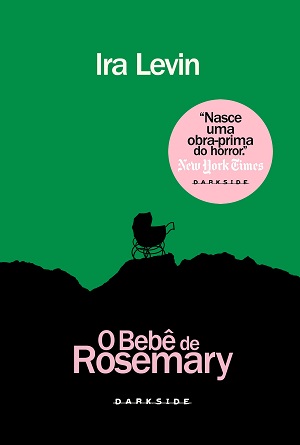 O Bebe de Rosemary, de Ira Levin