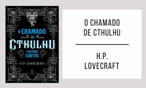 O Chamado de Cthulhu de H.P. Lovecraft