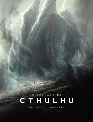 O Chamado de Cthulhu, de H.P. Lovecraft