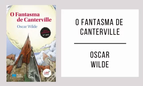 O Fantasma de Canterville de Oscar Wilde