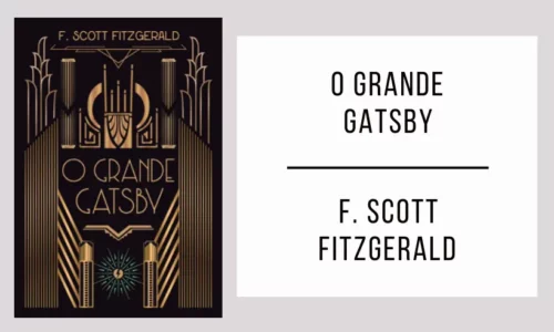 O Grande Gatsby de F. Scott Fitzgerald