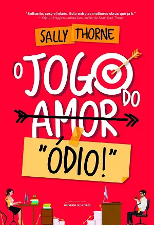 O Jogo do Amor “Ódio” de Sally Thorne